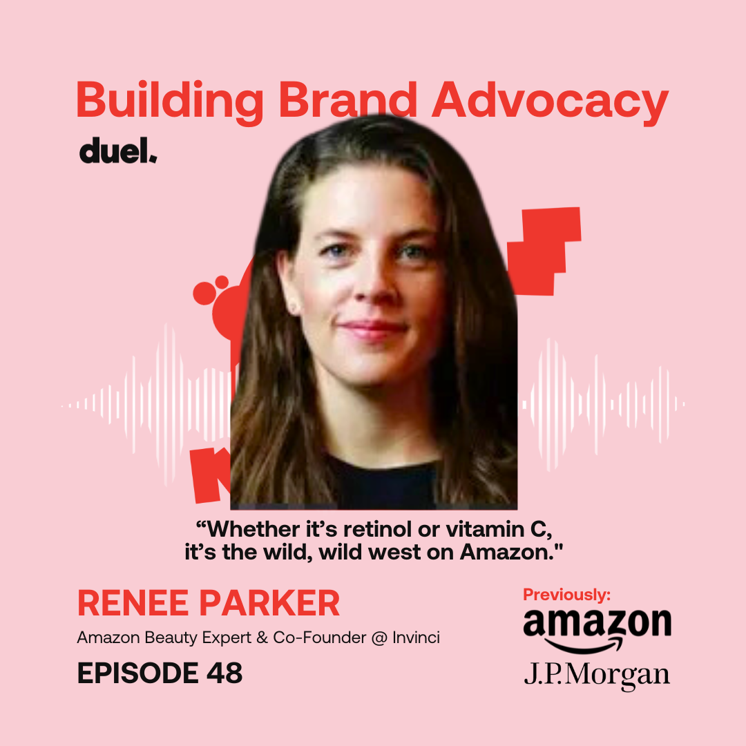 Building Brand Advocacy Podcast Episodes